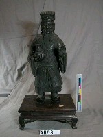 藏品(呂洞賓立像)的圖片